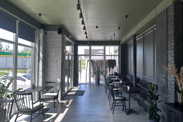 Продажа кафе-ресторана на трассе Киев-Чоп в Ровенской области